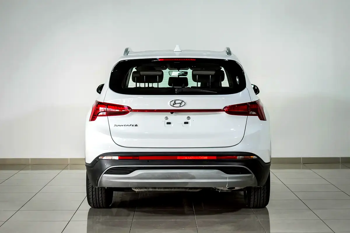 Hyundai Santa Fe 2023