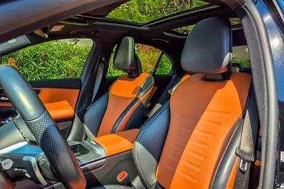 2022 Mercedes-BENZ C-CLASS — миниатюра 12