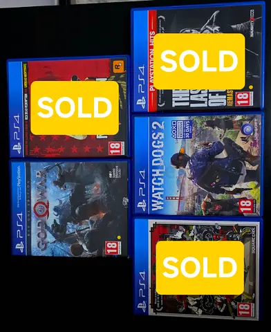 Playstation Games