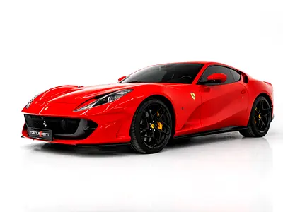 Novitec Exhaust System | Rosso Red | AED 15,734 PM for 15,734.00 AED monthly