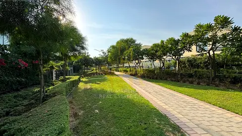 A villa with all electricity, water and air conditioning fees included, on the main street, ready to move in, in the most prestigious areas of Ajman.