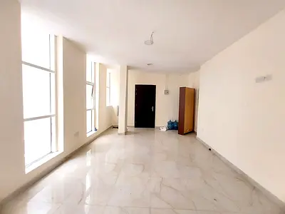 Spacious 2bhk for rent | family-friendly building