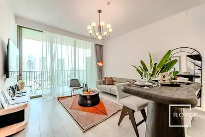 Vacant | Fully Furnished 1 BR | Well Maintained