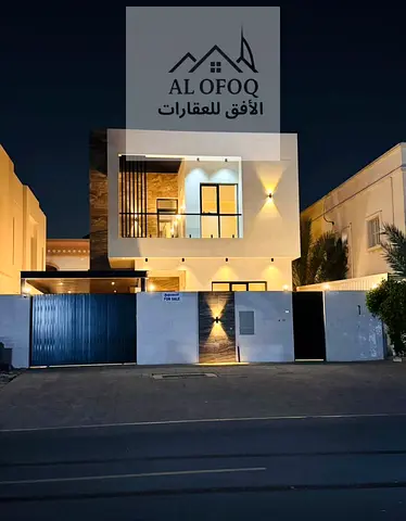 Prime Location Beside the Mosque | Brand-New 5BR Villa | Freehold | Golden Visa Eligible