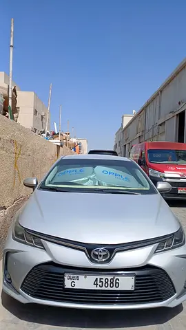 Toyota Corolla XLI 2021 GCC Specs