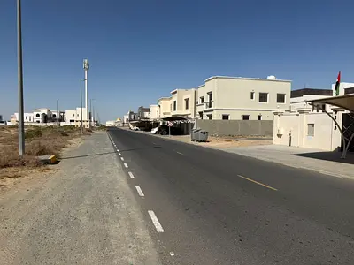 Residential Plot for Sale – Al Hoshi, Sharjah