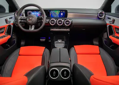2026 Mercedes-BENZ CLA — миниатюра 8
