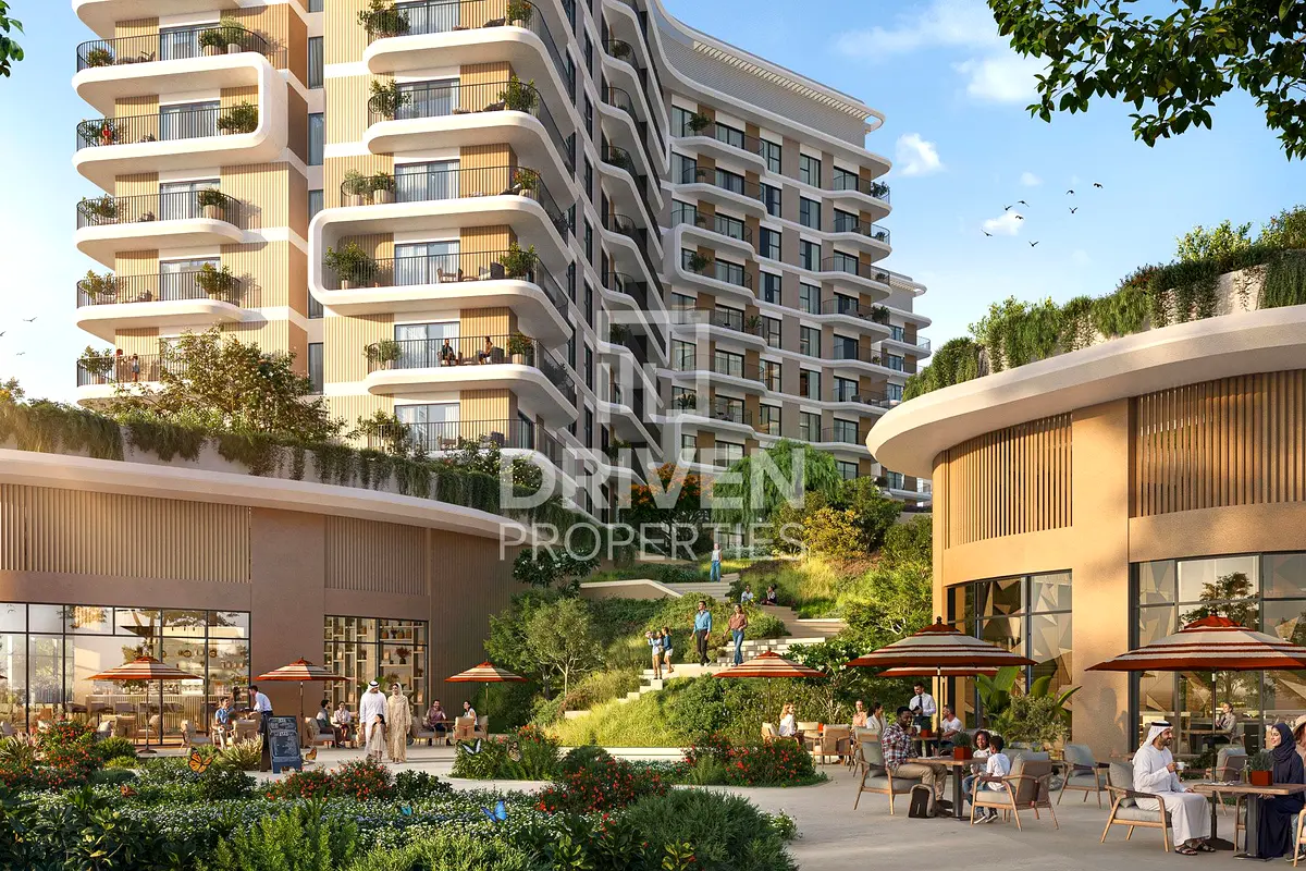 1 Bedroom | Yas Park Place | Luxurious Community