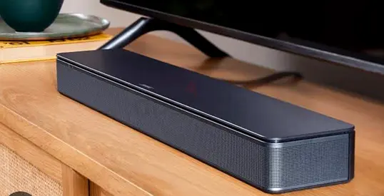 Bose tv speaker soundbar for sale