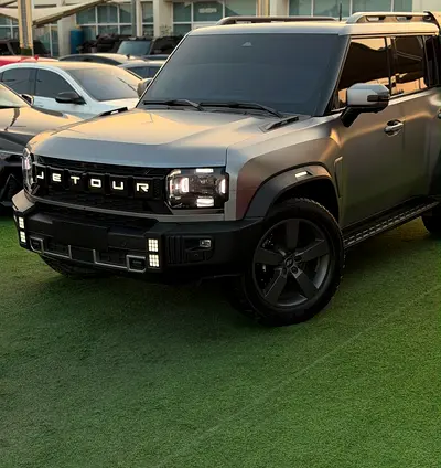 Jetour T2 Traveler Plus, миниатюра 6