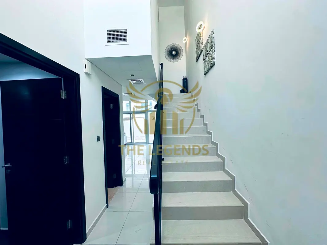 Spacious 2-Bedroom | Semi-Furnished | Balcony
