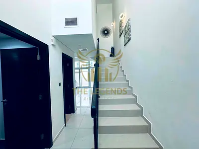Spacious 2-Bedroom | Semi-Furnished | Balcony