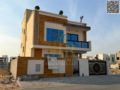 Luxury Villa for Sale in Al Bahia – Ajman