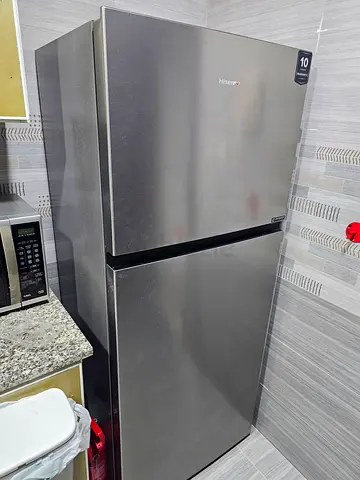 Hisense 488L No Frost Refrigerator – RT488N4ASU1 – Excellent Condition