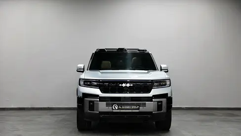 BYD Leopard 8, миниатюра 2
