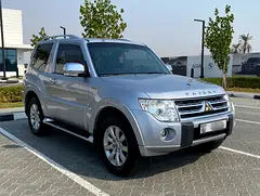 Pajero 3.8L 2010 GCC | Full Service History | Well Maintained