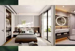 0% Commission| Fully Furnished| 60/40 Payment Plan