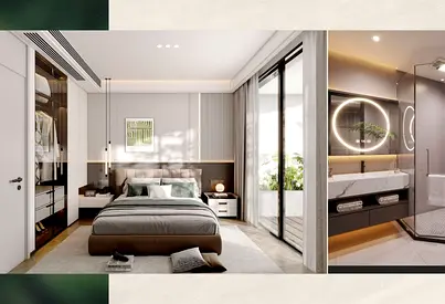 0% Commission| Fully Furnished| 60/40 Payment Plan