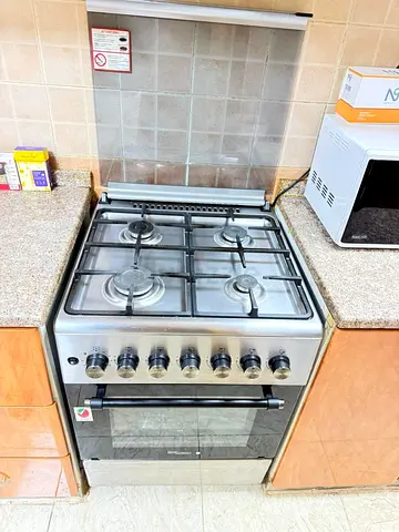 Cooking range