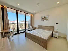 Elegant Furnished Studio | Premium Finishes | New Building