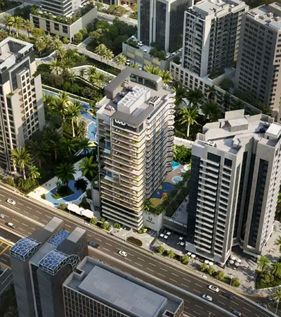 Premium 1BR | Urban Life | Near Downtown |High ROI