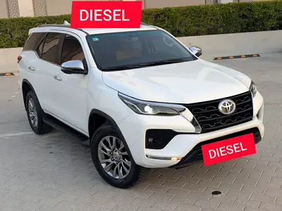 Toyota Fortuner 2023 DIESEL VXR Full Option V4 2.8L