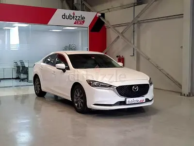 AED 806/month | 2023 Mazda 6 S Grade | GCC Specs | Ref#493128