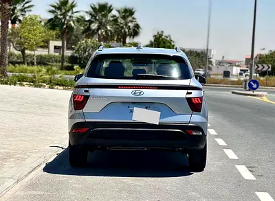 Hyundai Creta GLS, миниатюра 3