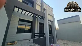 Brand New 4BR Villa | 5,000 SQFT | Prime Al Qusaidat | AED 60K