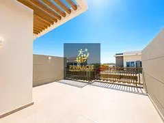 3BR Villa | Multiple Balconies | Community Views