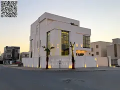 With electricity, water, and air conditioning, own your dream villa and invest in a luxurious villa 