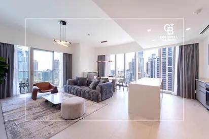 High Floor | Prime Location | Vacant