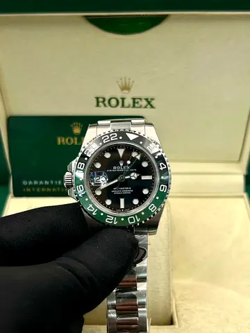 GMT ROLEX
