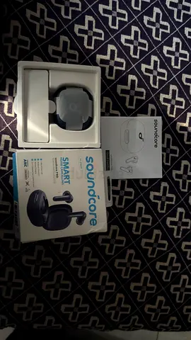 Anker Soundcore True Wireless Earbuds with Charging Case - Navy( Soundcore P40i)