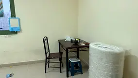 Bed space for executive bachelors (Working Ladies)