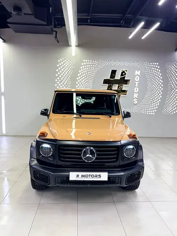 2025 Mercedes-BENZ G-CLASS — миниатюра 15