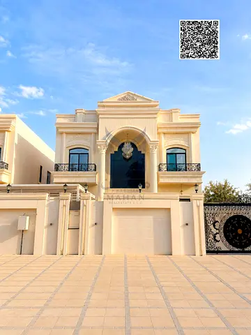Stunning Classic Big Villa | 5 Master Bedroom’s | Electricity & Water Included | Spacious Layout | Luxury Finishing | Ready to Move | Mortgage Available | Freehold Property | Prime Location in Al Yasm