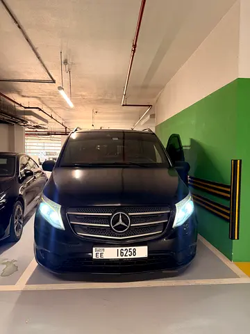 Mercedes-Benz Vito 2020 GCC Specs - Reliable Commercial Van