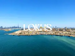 SEA VIEW | HIGH FLOOR | FULLY FURNISHED