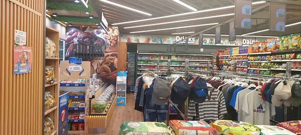 Running Supermarket for Sale (Direct from Owner)