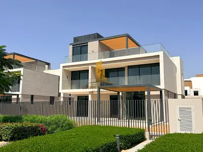 Brand New 5BR Villa | Exclusive Community | Garden