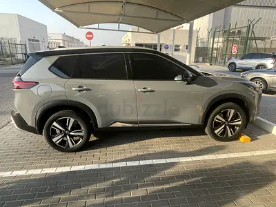 Nissan X-Trail 2023 SL | GCC Specs | Low Mileage | Full Option