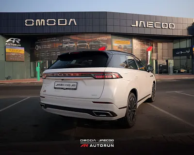 Jaecoo J8 Luxury, миниатюра 6