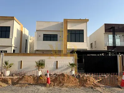 Freehold villa in one of Ajman's most prestigious areas, on a main street, at a special price.
