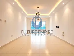 Huge 2BR Balcony | Near Garhoud Metro | 6Chq