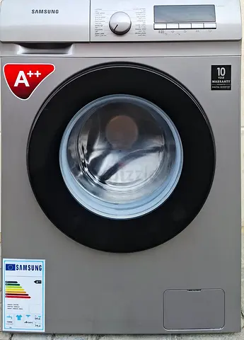 Samsung 7kg Washing Machine - perfect working