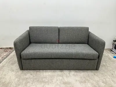 Perfect condition marina home two seater sofa bed
