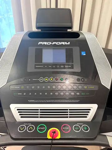 Treadmill