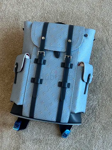 Louis Vuitton Christopher MM backpack
