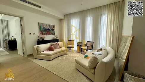 Own a corner villa in the heart of Al Zorah for less than the market price. Features 3 master bedrooms, a super modern design, and luxurious finishes.